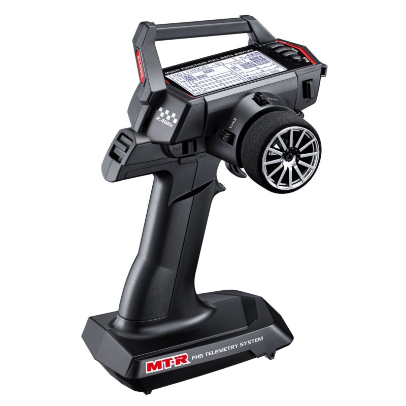 S.101A32773A - Sanwa MT-R FH5 with RX493i Receiver