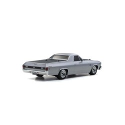 K.34419T2B - Kyosho Fazer MK2 (L) Chevy El Camino SS396 1969 Type2 1:10 Readyset
