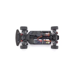 K.34419T2B - Kyosho Fazer MK2 (L) Chevy El Camino SS396 1969 Type2 1:10 Readyset