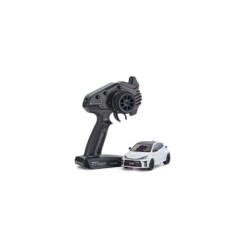 K.32360PW - Kyosho Mini-Z MR04 RWD Toyota Yaris White (N-HM/KT531P) w/Gyro & LED