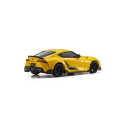 K.32626Y - Mini-Z AWD Toyota GR Supra TRD Aero Version Yellow (MA020N-L/KT531P)