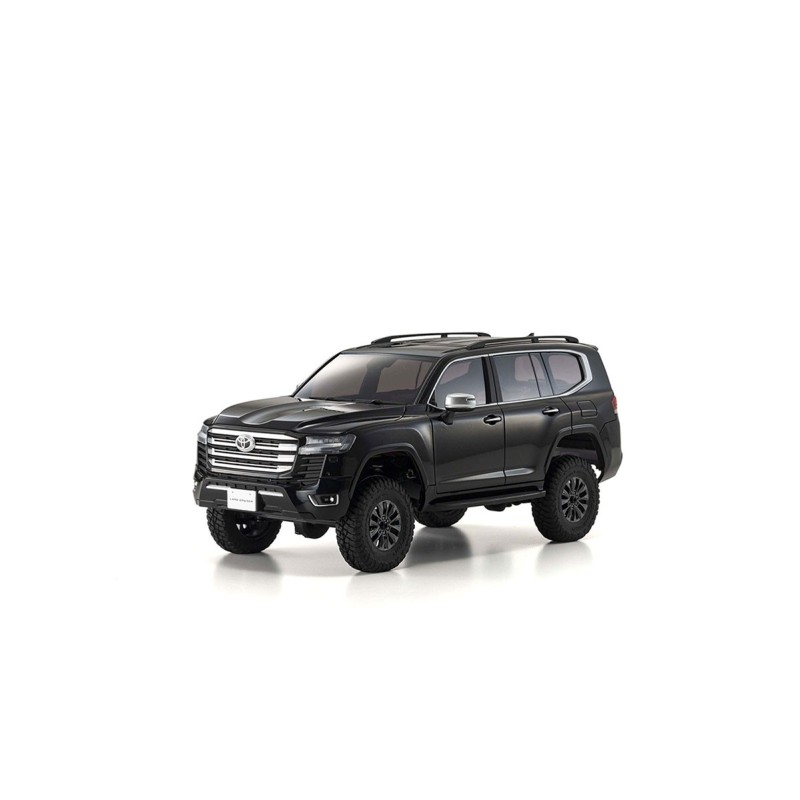 K.32533BK - Mini-Z 4X4 MX-01 Toyota Land Cruiser 300 Black (KT531P)
