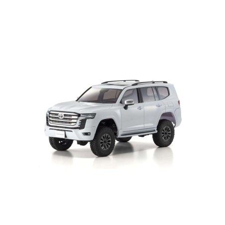 K.32533PW - Mini-Z 4X4 MX-01 Toyota Land Cruiser 300 Pearl White (KT531P)