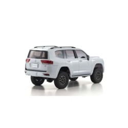 K.32533PW - Mini-Z 4X4 MX-01 Toyota Land Cruiser 300 Pearl White (KT531P)