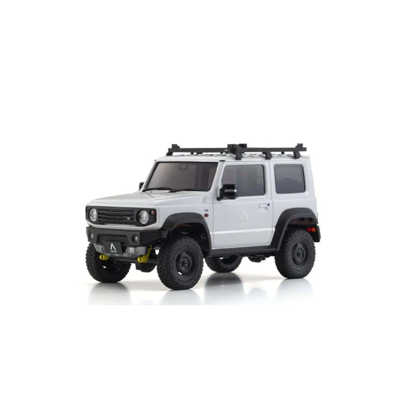 K.32539PW - Mini-Z 4X4 MX-01 Suzuki Jimny Sierra Apio TS4 Pure White (KT531P)
