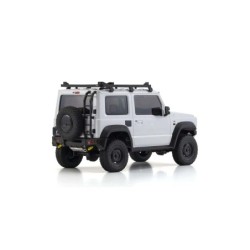 K.32539PW - Mini-Z 4X4 MX-01 Suzuki Jimny Sierra Apio TS4 Pure White (KT531P)
