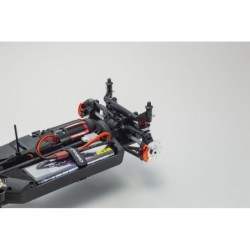 K.34432T1B - Kyosho Fazer MK2 (L) Toyota Tundra TRD Pro Street 1:10 Readyset