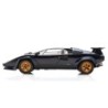 KS08320D - Kyosho 1:18 Lamborghini Countach LP500S Walter Wolf 1982 Dark Blue
