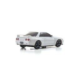 K.32639W - Kyosho Mini-Z AWD Nissan Skyline GT-R Nismo R32 White (MA020-KT531P)
