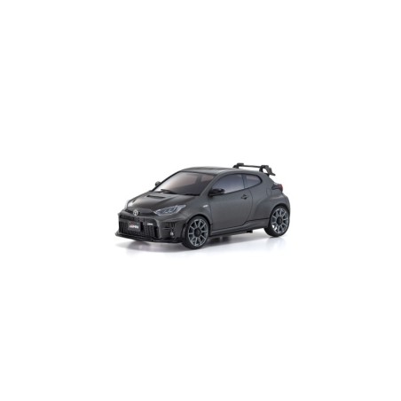 K.32640GM - Mini-Z AWD Toyota GRMN Yaris Circuit Package Gun Metal (MA020-KT531P)