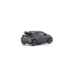 K.32640GM - Mini-Z AWD Toyota GRMN Yaris Circuit Package Gun Metal (MA020-KT531P)