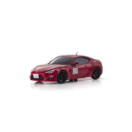 K.32650MF - Kyosho Mini-Z AWD Readyset Toyota 86 MF Ghost (MA020/KT531P)