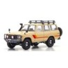 KS08956XBE - Kyosho 1:18 Toyota Land Cruiser 60 1980 Beige