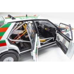 KS08960C - Kyosho 1:18 Lancia Delta HF 4WD Targa Florio 1987 Team Totip Nr.1