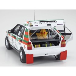 KS08960C - Kyosho 1:18 Lancia Delta HF 4WD Targa Florio 1987 Team Totip Nr.1