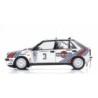 KS08960E - Kyosho 1:18 Lancia Delta HF 4WD Olympus Rally 1987 Martini Rossi Nr.3