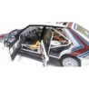 KS08960E - Kyosho 1:18 Lancia Delta HF 4WD Olympus Rally 1987 Martini Rossi Nr.3