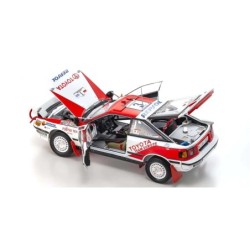 KS08961A - Kyosho 1:18 Toyota Celica GT-Four B.Waldegard Winner Safari 1990 Nr.3