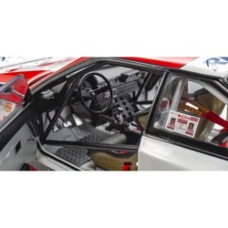 KS08961B - Kyosho 1:18 Toyota Celica GT-Four C.Sainz Winner Monte Carlo1991 Nr2