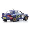 KS08962A - Kyosho 1:18 Subaru Impreza Colin McRae Winner RAC 1994 Nr.4