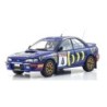 KS08962A - Kyosho 1:18 Subaru Impreza Colin McRae Winner RAC 1994 Nr.4