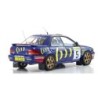 KS08962B - Kyosho 1:18 Subaru Impreza Carlos Sainz Winner Monte Carlo 1995 Nr.5