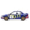 KS08962B - Kyosho 1:18 Subaru Impreza Carlos Sainz Winner Monte Carlo 1995 Nr.5