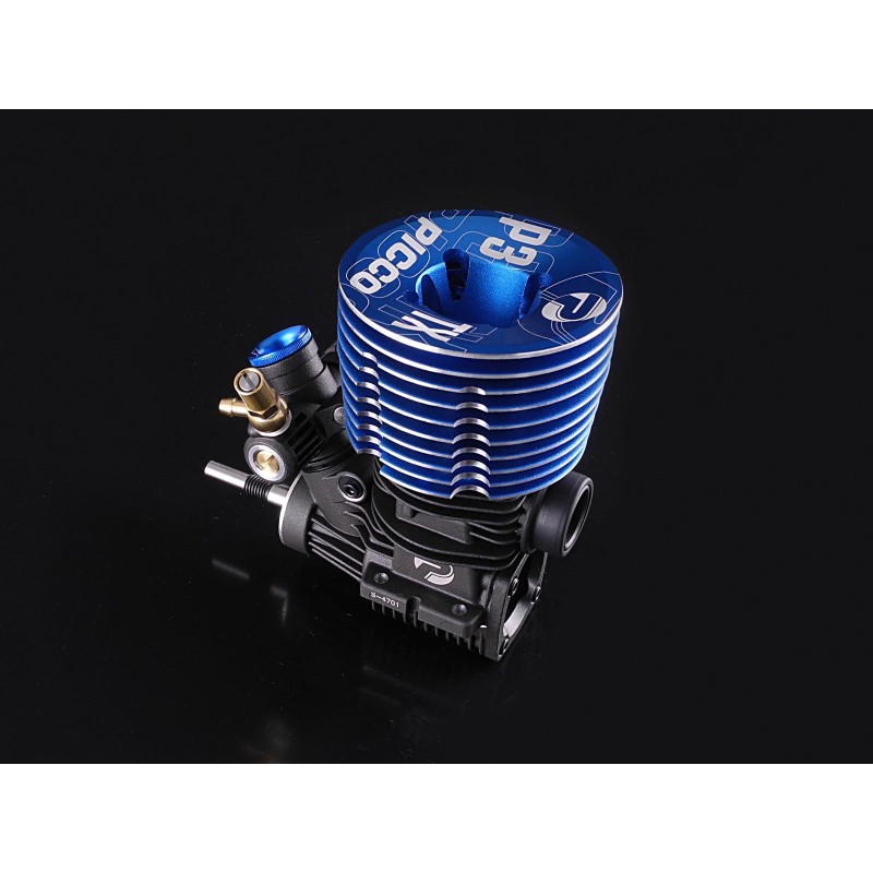 PIC9696 - Picco P3TX Off Road engine .21 off road Ceramic aluminium carburettor