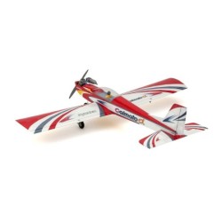 K.11258RB - Kyosho Calmato Alpha 40 Sports Toughlon Red (EP/GP)