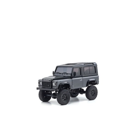 K.32526GM - Mini-Z 4X4 MX-01 Land-Rover Defender Autobiography G-BK (KT531P)