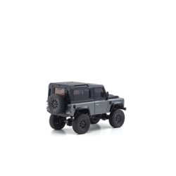 K.32526GM - Mini-Z 4X4 MX-01 Land-Rover Defender Autobiography G-BK (KT531P)