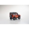 K.32531MO - Mini-Z 4X4 MX-01 Land-Rover Defender 90 Adventure Orange (KT531P)