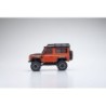 K.32531MO - Mini-Z 4X4 MX-01 Land-Rover Defender 90 Adventure Orange (KT531P)