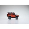 K.32531MO - Mini-Z 4X4 MX-01 Land-Rover Defender 90 Adventure Orange (KT531P)