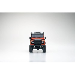 K.32531MO - Mini-Z 4X4 MX-01 Land-Rover Defender 90 Adventure Orange (KT531P)