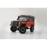 K.32531MO - Mini-Z 4X4 MX-01 Land-Rover Defender 90 Adventure Orange (KT531P)