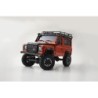 K.32531MO - Mini-Z 4X4 MX-01 Land-Rover Defender 90 Adventure Orange (KT531P)