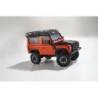 K.32531MO - Mini-Z 4X4 MX-01 Land-Rover Defender 90 Adventure Orange (KT531P)