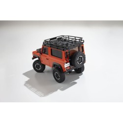 K.32531MO - Mini-Z 4X4 MX-01 Land-Rover Defender 90 Adventure Orange (KT531P)