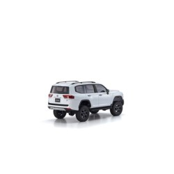 K.32538PW - Mini-Z 4X4 MX-01 Toyota Land Cruiser GR Sport Precious White (KT531P)