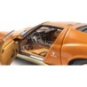 KS08314PB - Kyosho 1:18 Lamborghini Miura P400 1968 Orange-Gold