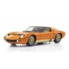 KS08314PB - Kyosho 1:18 Lamborghini Miura P400 1968 Orange-Gold