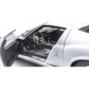 KS08314W - Kyosho 1:18 Lamborghini Miura P400 1968 White-Silver
