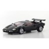KS08320BK - Kyosho 1:18 Lamborghini Countach LP5000 Quattrovalvove Black