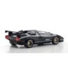 KS08320C - Kyosho 1:18 Lamborghini Countach LP500R Black-White