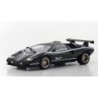KS08320C - Kyosho 1:18 Lamborghini Countach LP500R Black-White