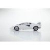 KS08320WFL - Kyosho 1:18 Lamborghini Countach LP400 S White