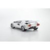 KS08320WFL - Kyosho 1:18 Lamborghini Countach LP400 S White