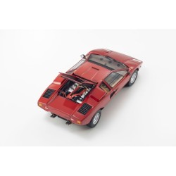 KS08321RT - Kyosho 1:18 Lamborghini Countach LP400 1974 Red