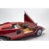 KS08321RT - Kyosho 1:18 Lamborghini Countach LP400 1974 Red